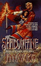 book cover of Shadowfane (Cycle of Fire 02) by Janny Wurts