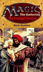 book cover of The Prodigal Sorcerer by Mark Sumner