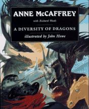 book cover of A Diversity of Dragons (Dragoonriders of Pern) by Энн Маккефри