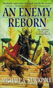 book cover of An Enemy Reborn by Майкл Стэкпол