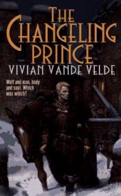 book cover of Der Wolfsprinz by Vivian Vande Velde