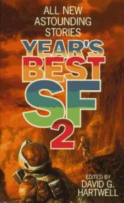 book cover of The Year's Best SF 2 by David G. Hartwell