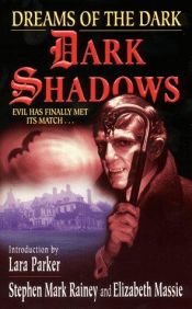 book cover of Dark Shadows #2: Dreams of the Dark by Stephen M. Rainey