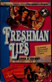 book cover of Freshman Lies (Freshman Dorm, No 2) by Linda A. Cooney