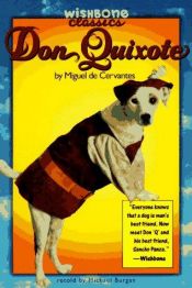 book cover of Don Quixote (Wishbone Classics) by Miguel de Cervantes Saavedra
