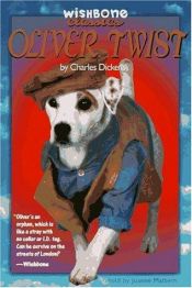 book cover of Oliver Twist (Wishbone Classics #5) by Joanne Mattern
