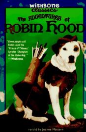 book cover of The adventures of Robin Hood by Joanne Mattern
