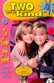 book cover of Sleepover Secret, The by Mary-kate & Ashley Olsen