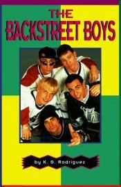 book cover of The Backstreet Boys by K.S. Rodriguez