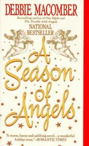 book cover of A Season of Angels LP by Debbie Macomber