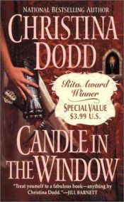 book cover of Candle in the Window by Christina Dodd