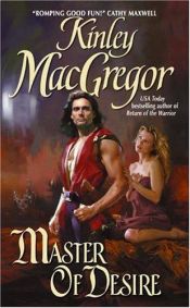 book cover of Master of Desire (The MacAllister, Book 1) by Sherrilyn Kenyon