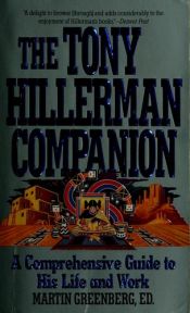 book cover of The Tony Hillerman Companion: A Comprehensive Guide to His Life and Work by Tony Hillerman