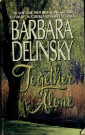 book cover of Together Alone by Barbara Delinsky