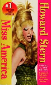 book cover of Miss America by הווארד סטרן