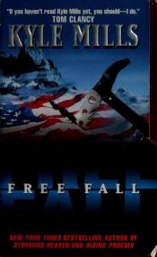 book cover of Free fall by Kyle Mills