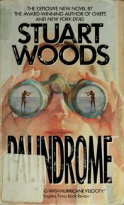 book cover of Palindrome by Stuart Woods