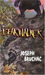 book cover of Bearwalker by Joseph Bruchac