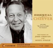 book cover of Essential Cheever CD: The Enormous Radio and The Swimmer (Caedmon Essentials) by John Cheever