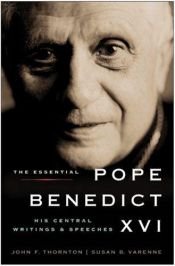 book cover of The essential Pope Benedict XVI by Pope Benedict XVI