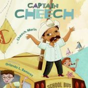 book cover of Captain Cheech by Cheech Marin