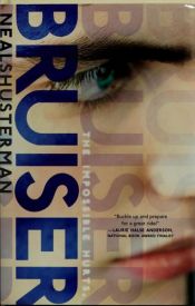book cover of Bruiser by Neal Shusterman