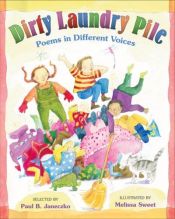 book cover of Dirty Laundry Pile: Poems in Different Voices by Paul B. Janeczko