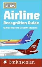 book cover of Jane's Airline Recognition Guide by Graham Edwards