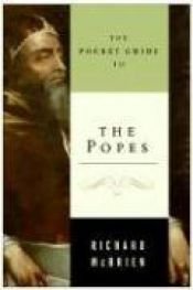 book cover of The pocket guide to the popes by Richard P. McBrien