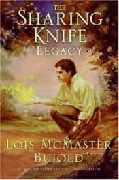 book cover of Legacy by Lois McMaster Bujold