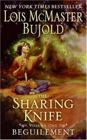 book cover of Beguilement (The Sharing Knife #1) by Lois McMaster Bujold