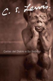 book cover of Cartas del diablo a su sobrino by C. S. Lewis