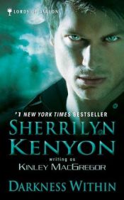 book cover of Darkness Within (Lords of Avalon) by Sherrilyn Kenyon