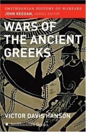 book cover of Les guerres grecques by Victor Davis Hanson