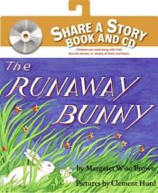 book cover of The Runaway Bunny by Clement Hurd|Margaret Wise Brown