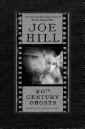 book cover of Fantasmas by Joe Hill