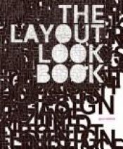 book cover of The Layout Look Book by マックス・ヴェーバー