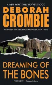 book cover of Begraven dromen by Deborah Crombie