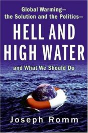 book cover of Hell and High Water: Global Warming--the Solution and the Politics--and What We Should Do by Joseph J. Romm