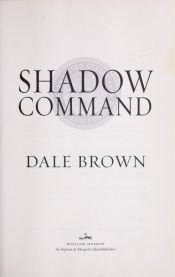 book cover of #20: Shadow Command by Dale Brown