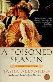 book cover of A Poisoned Season by Tasha Alexander