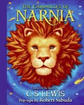 book cover of The Chronicles of Narnia Pop-up by C. S. Lewis