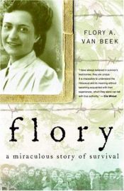 book cover of Flory: Survival in the Valley of Death by Van Beek