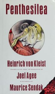 book cover of Penthesilea: A Tragic Drama by Heinrich von Kleist