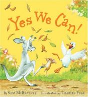 book cover of Yes We Can! (6 copies) w by Sam McBratney