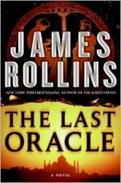 book cover of O Último Oráculo by James Rollins