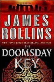 book cover of The Doomsday Key (SIGMA Force) by James Rollins
