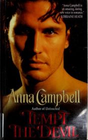 book cover of Tempt the Devil (Courtesans, Book 2) by Anna Campbell