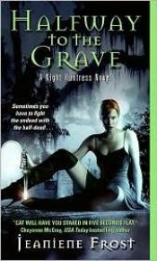 book cover of Halfway to the Grave by Jeaniene Frost