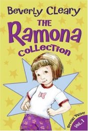 book cover of The Ramona Collection, Vol. 1 by Беверли Клири